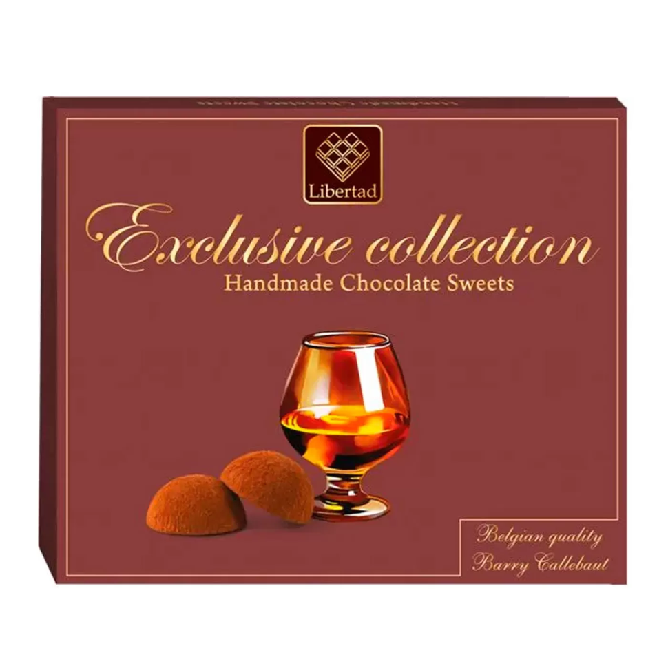  Трюфельные конфеты со вкусом виски, 120г   в Соликамске